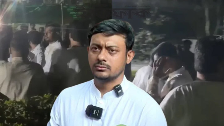 কুষ্টিয়ায় লালন শাহের মাজারে নাসীরুদ্দীন পাটওয়ারীর ওপর হামলা